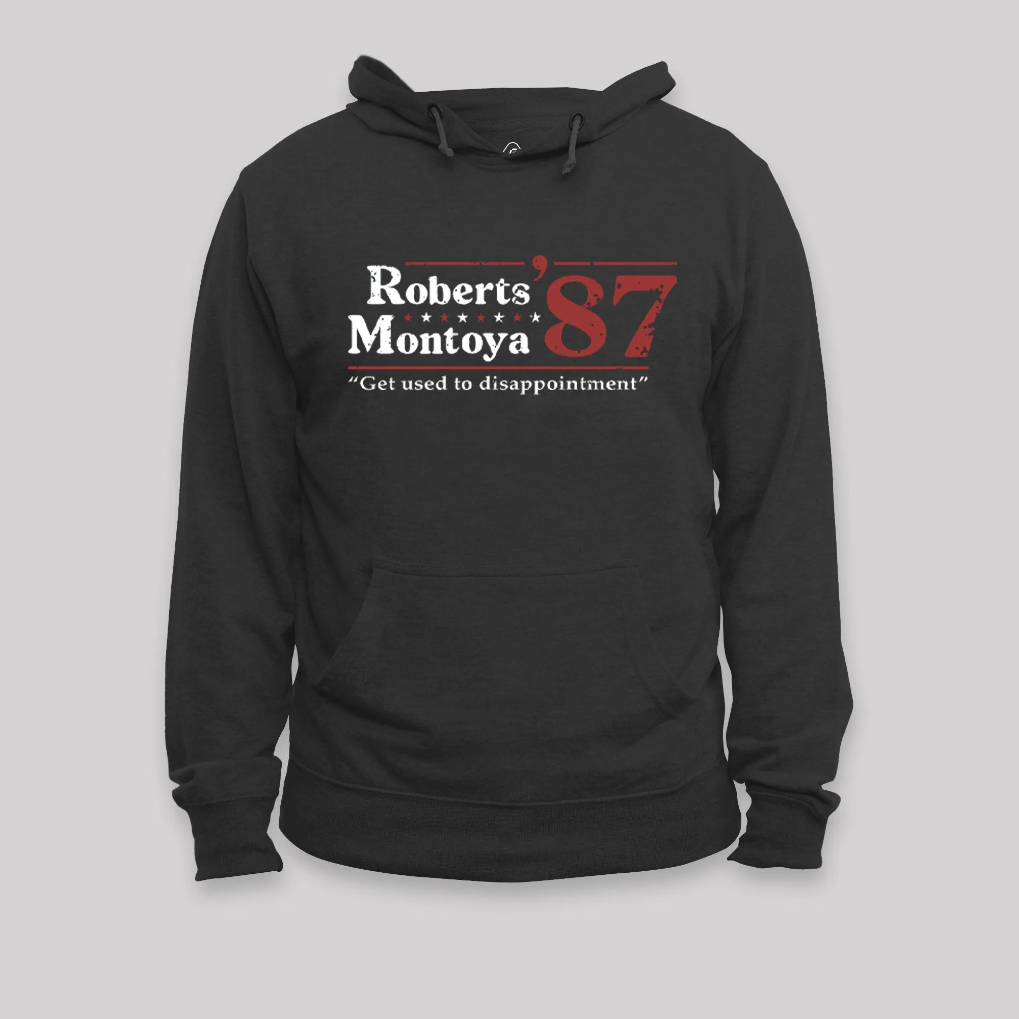 Alternative view of Inconceivable Vote Hoodie