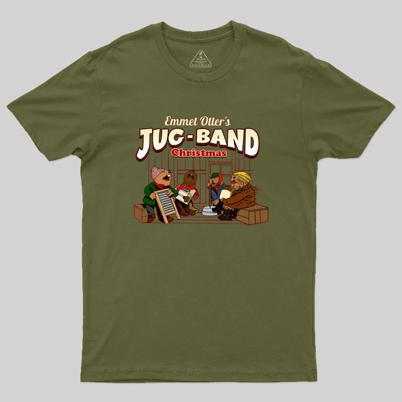 Classic Christmas Geek T-Shirt - Image 3