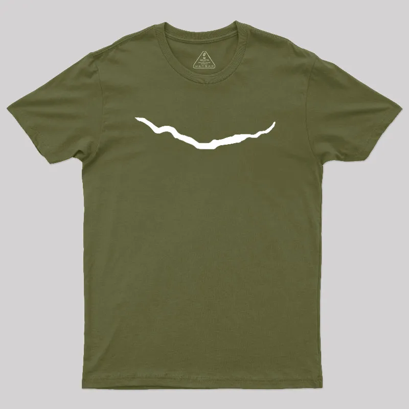 Crack in Time Geek T-Shirt - Image 3