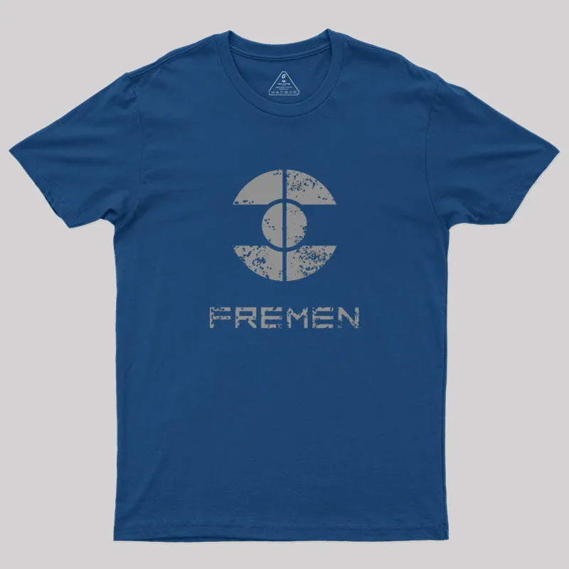 FREMEN Geek T-Shirt - Image 2