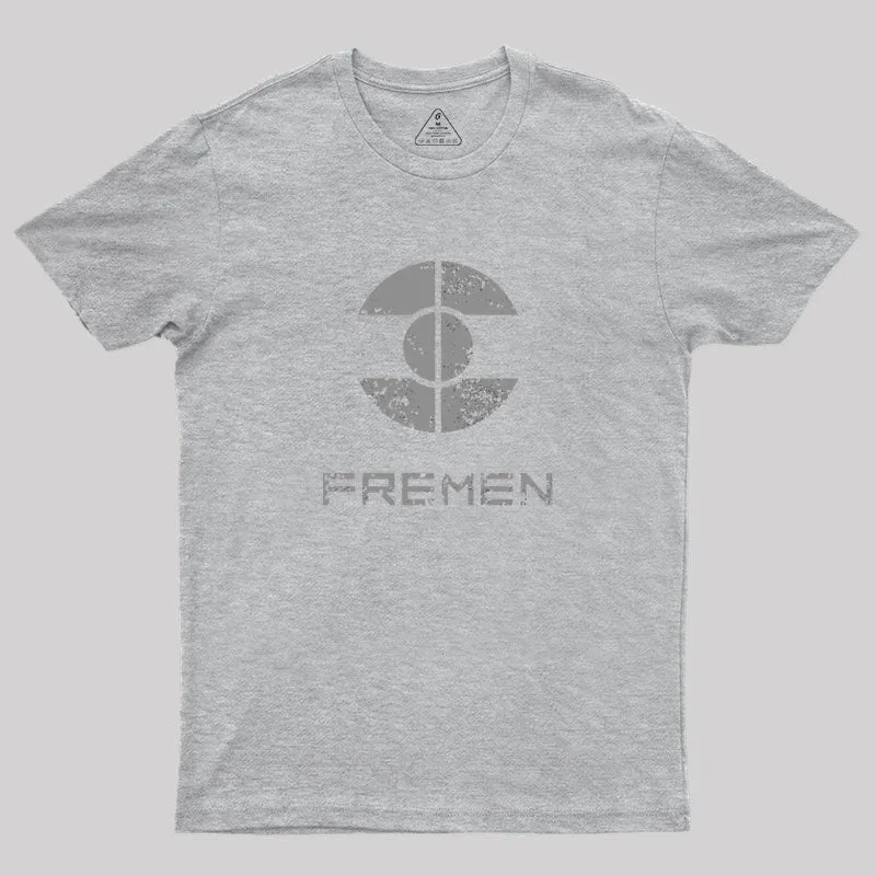 FREMEN Geek T-Shirt - Image 4