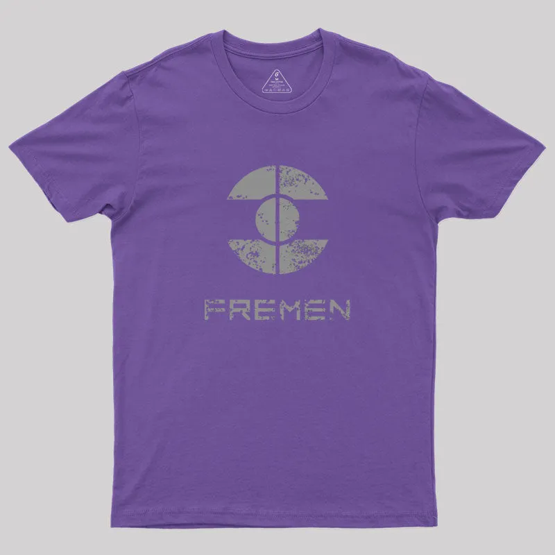 FREMEN Geek T-Shirt - Image 6