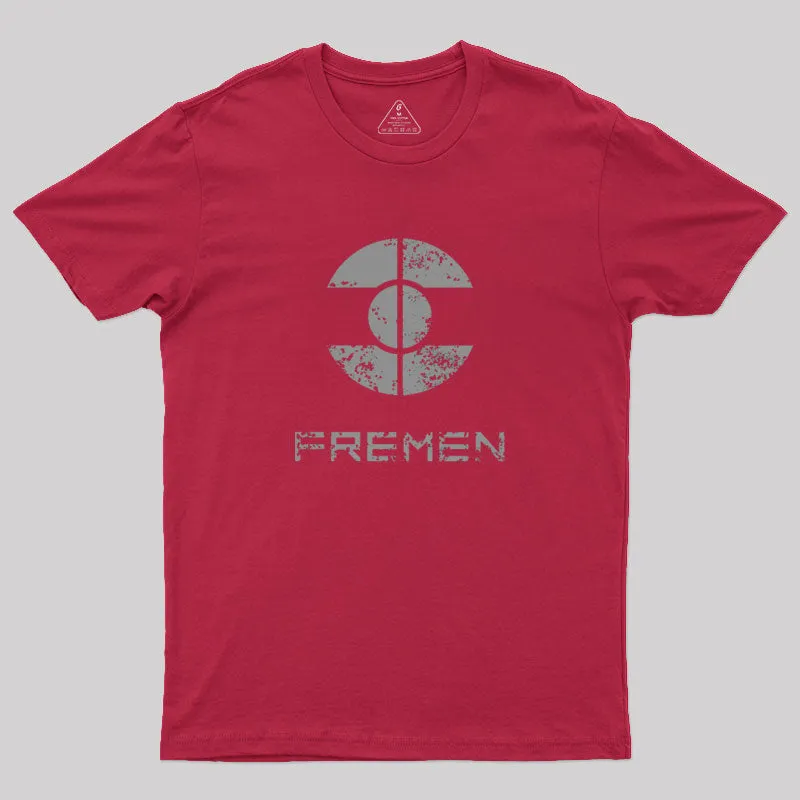 FREMEN Geek T-Shirt - Image 5
