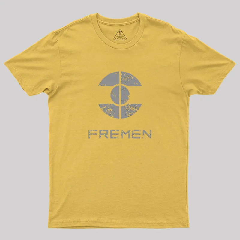 FREMEN Geek T-Shirt - Image 8