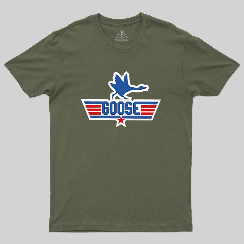 Top Goose Geek T-Shirt - Image 3