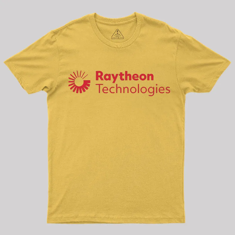 Raytheon Essential T-Shirt - Image 4