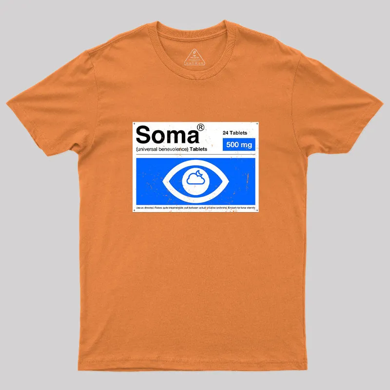 Soma Essential T-Shirt - Image 4