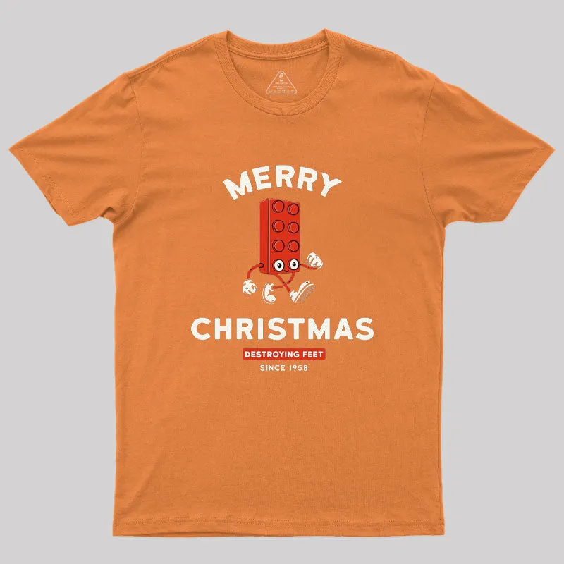Merry Christmas T-Shirt - Image 3