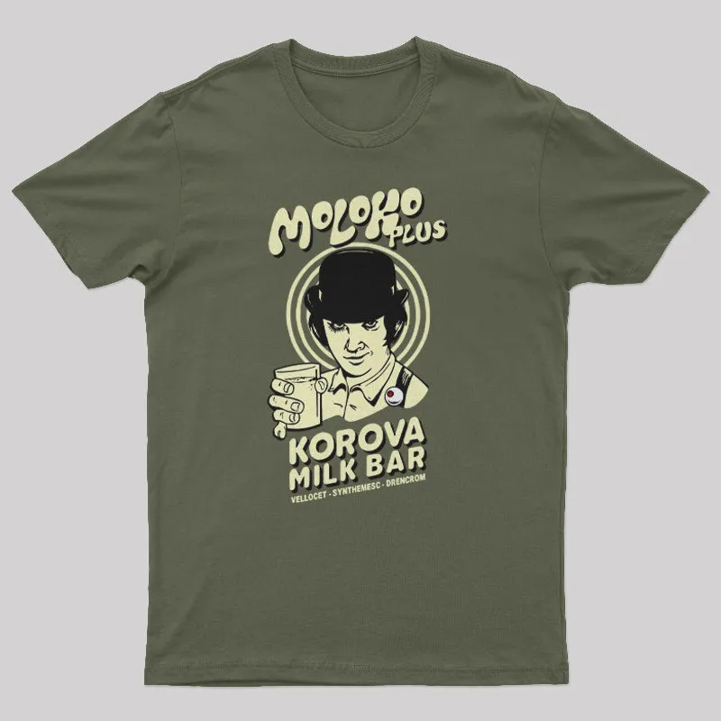 Korova Milk Bar T-Shirt - Image 3