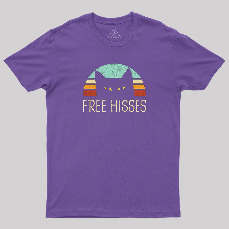 Vintage Hisses T-Shirt - Image 4
