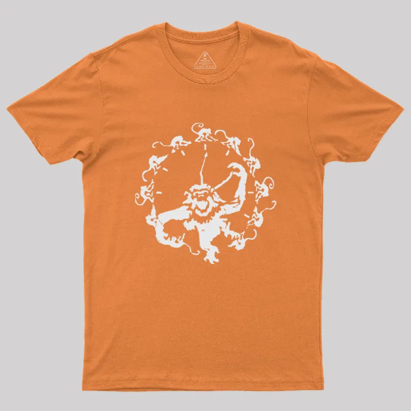 12 Monkeys T-Shirt - Image 4