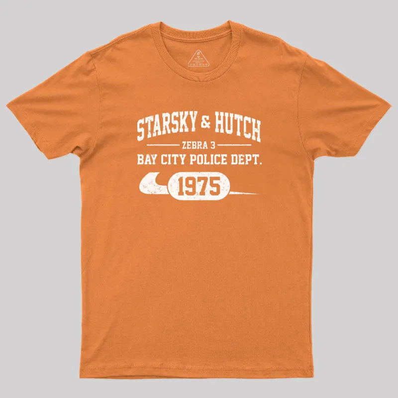 Starsky & Hutch - 1975 T-Shirt - Image 4