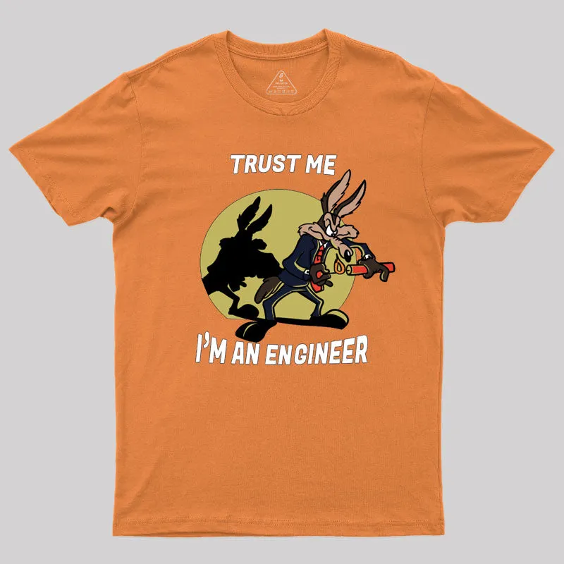 Trust Me I'm an Engineer T-Shirt - Image 4