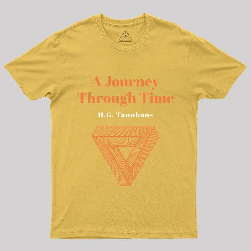 A Journey Through Time T-Shirt - Image 4