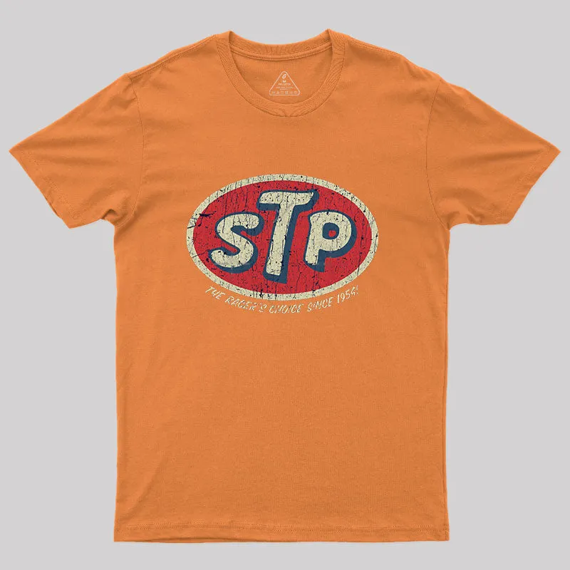 STP Racer's Choice 1954 T-Shirt - Image 4