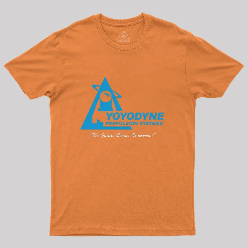 Yoyodyne Propulsion Systems T-Shirt - Image 3