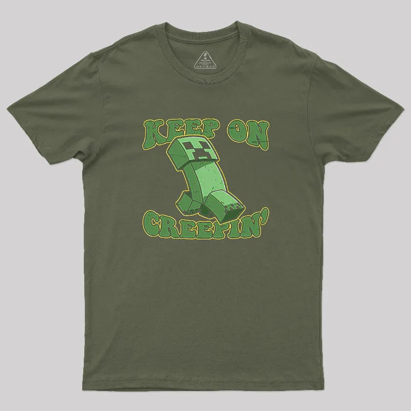 Game Explosive Creature Geek T-Shirt - Image 3