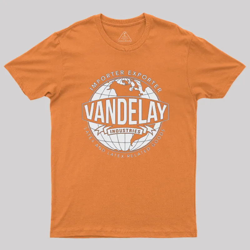 Vandelay Industries T-Shirt - Image 4