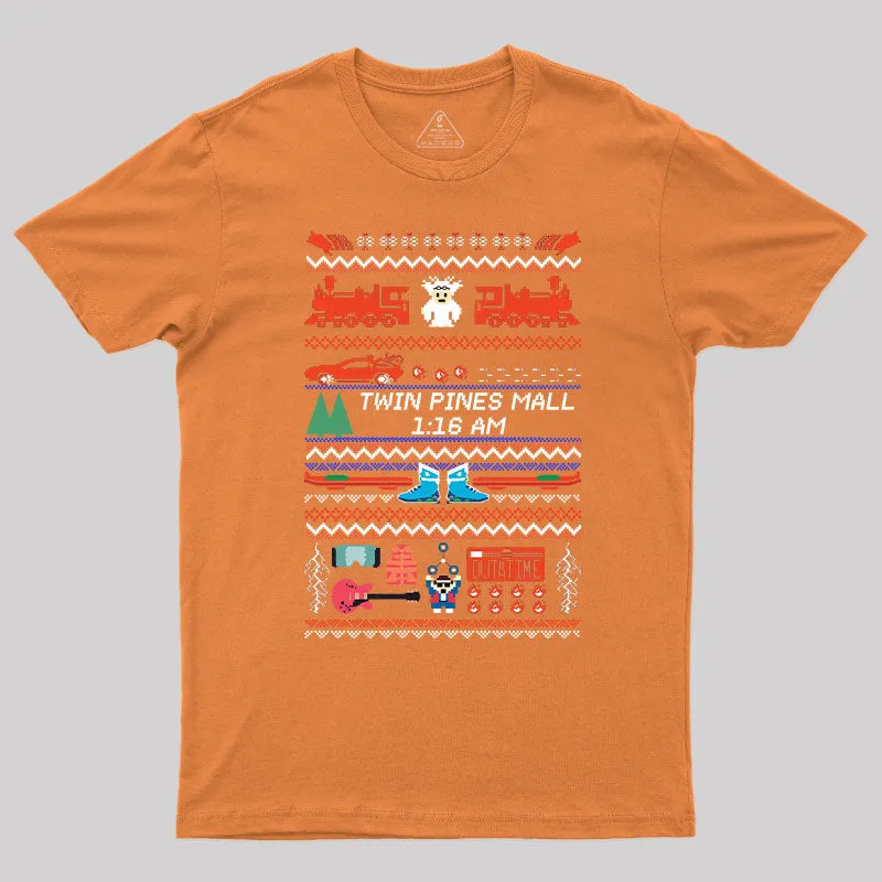 Back to the Furture T-Shirt - Image 4