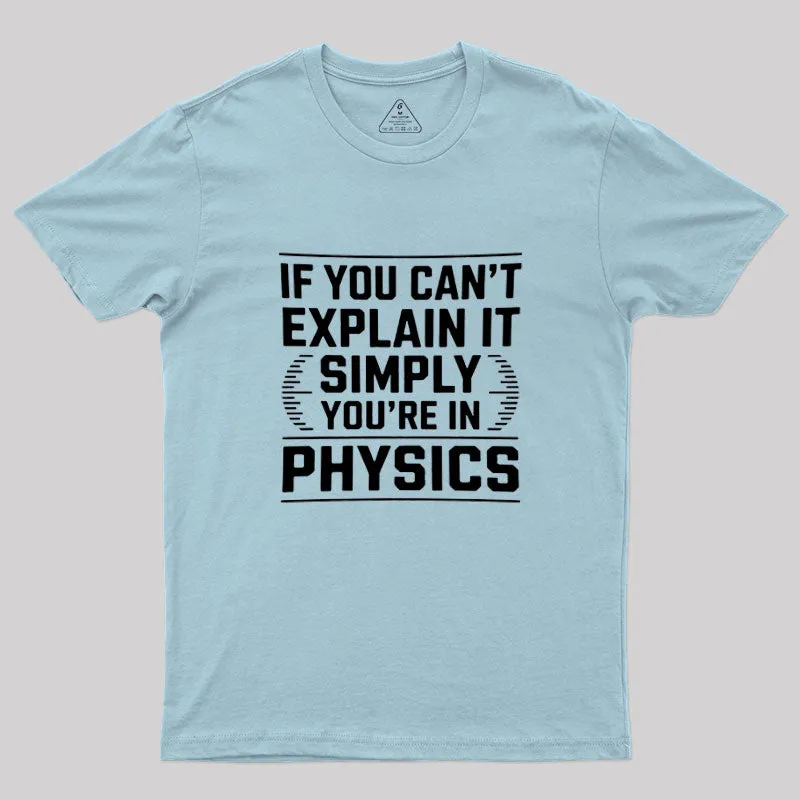 Hard physics T-Shirt - Image 10