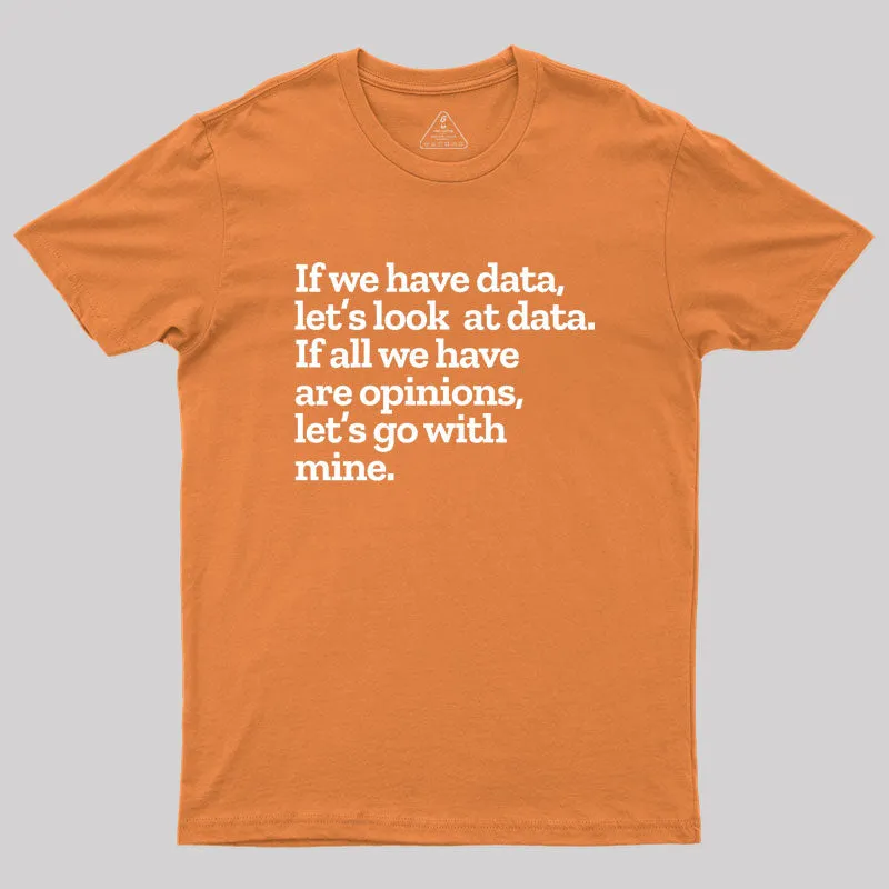 Funny Data Science Analytics Geek T-Shirt - Image 7