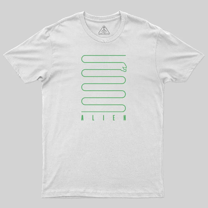 Alien 2.0 T-Shirt - Image 9