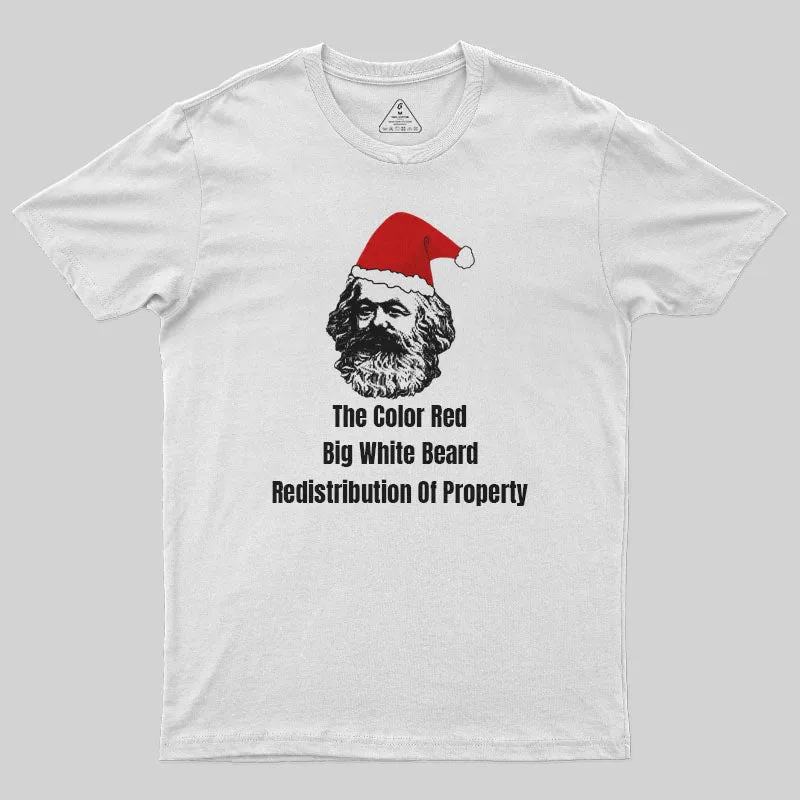 Merry Christmarx T-Shirt - Image 11