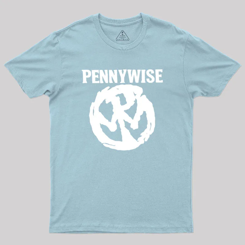 Pennywise Band Geek T-Shirt - Image 10