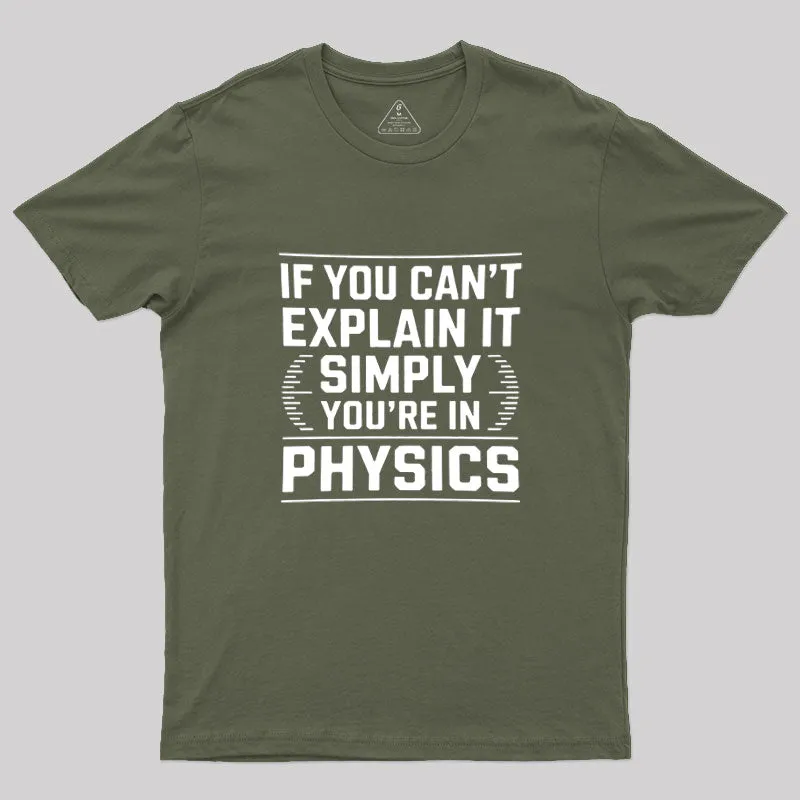 Hard physics T-Shirt - Image 3