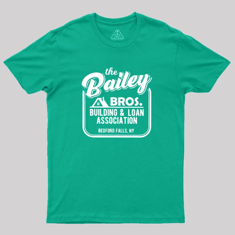 The Bailey Brothers Geek T-Shirt - Image 9