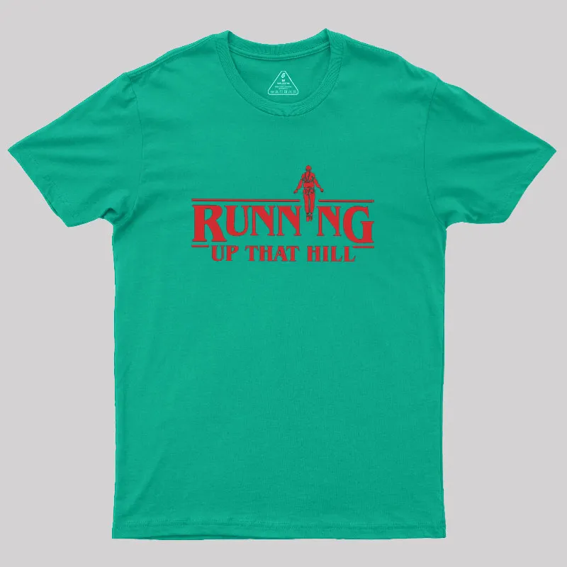 Runnin Geek T-Shirt - Image 8