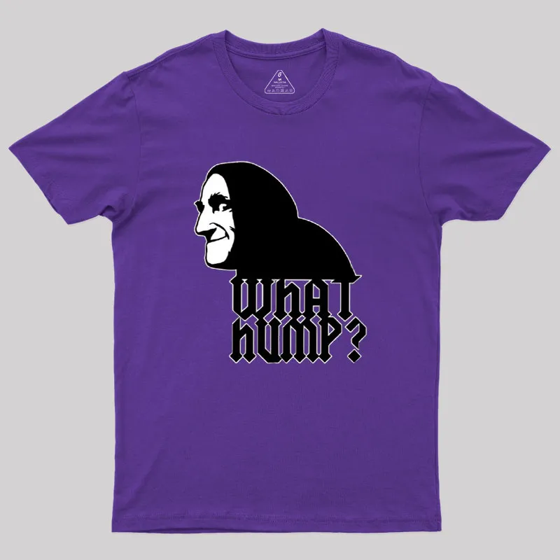 What Hump Geek T-Shirt - Image 5