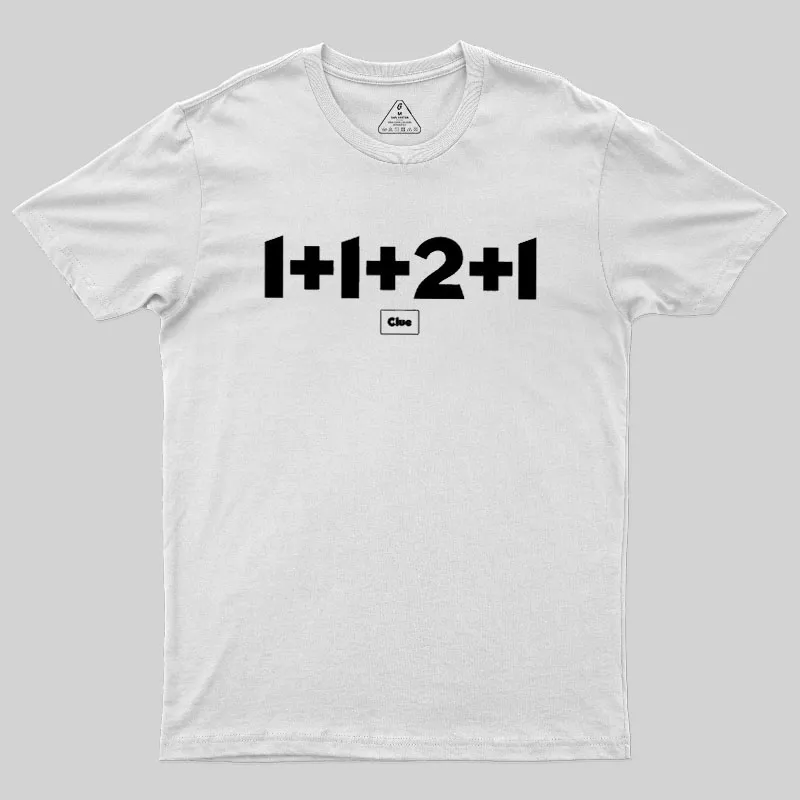 A Clue White T-Shirt Geek T-Shirt - Image 11