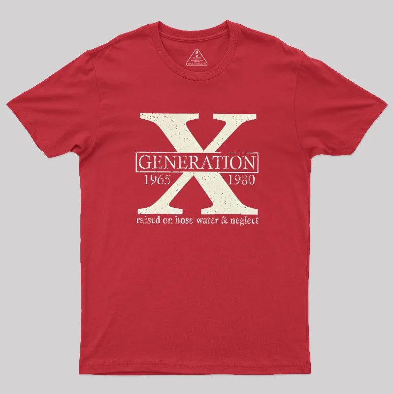 GENERATION X Geek T-Shirt - Image 5