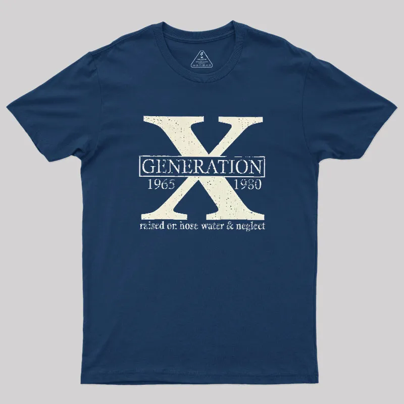 GENERATION X Geek T-Shirt - Image 2