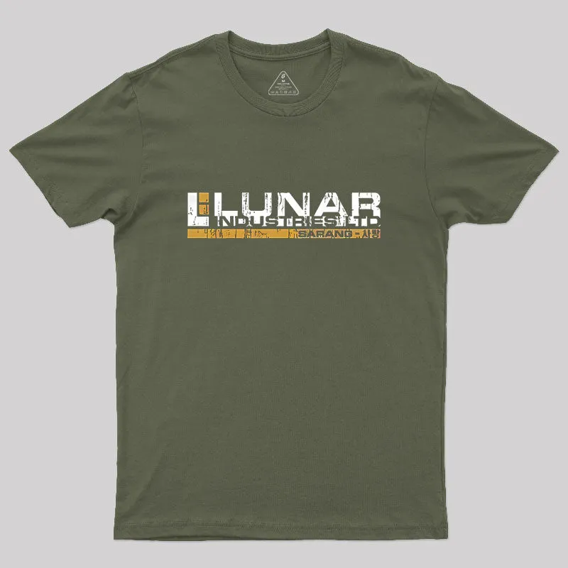 Lunar Industries Geek T-Shirt