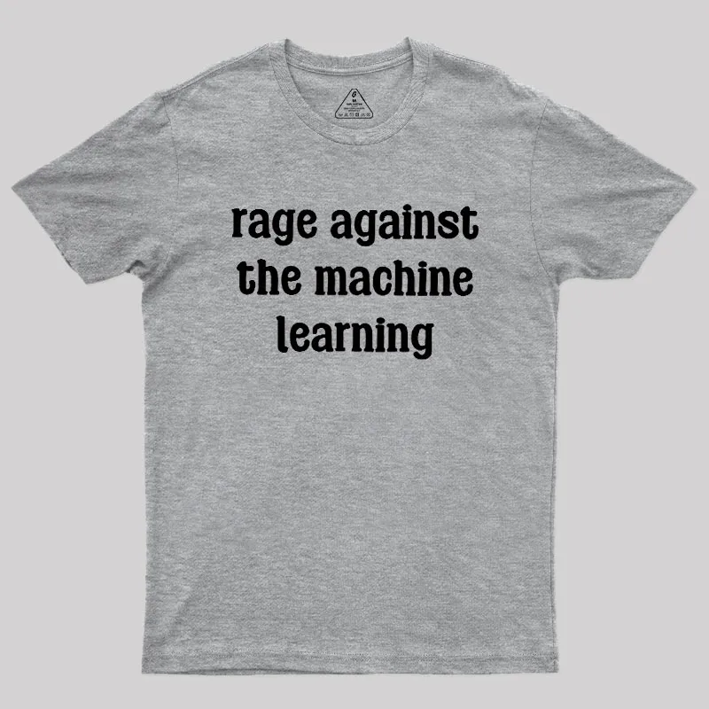 Machine Learning Geek T-Shirt - Image 4