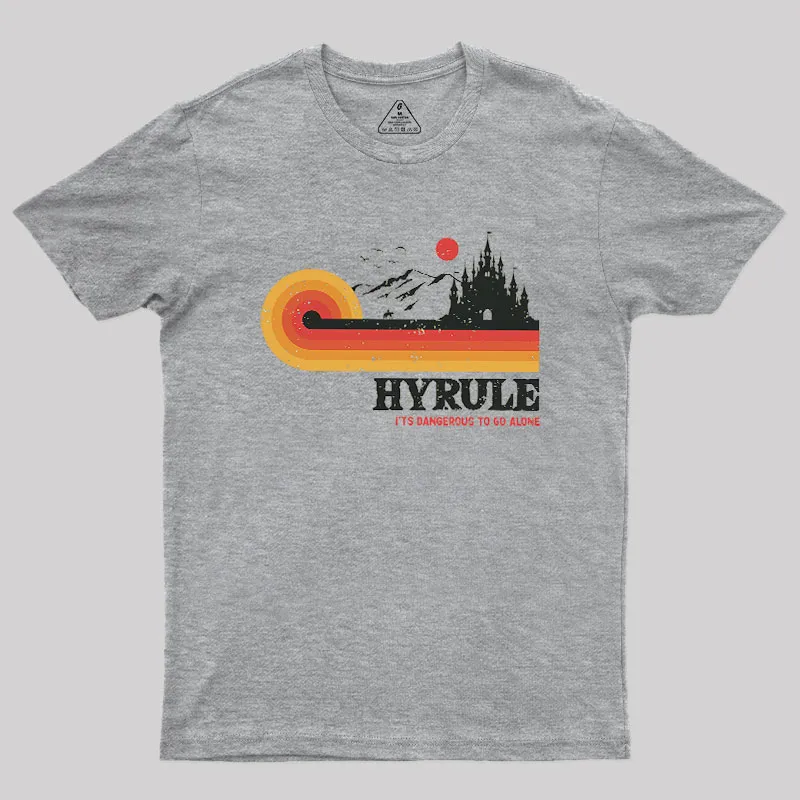 Retro Legend Geek T-Shirt