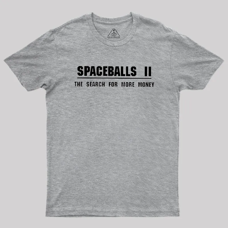 SPACEBALLS 2 Geek T-Shirt - Image 4