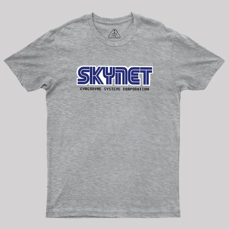 Cyberdyne Systems Corporation Geek T-Shirt