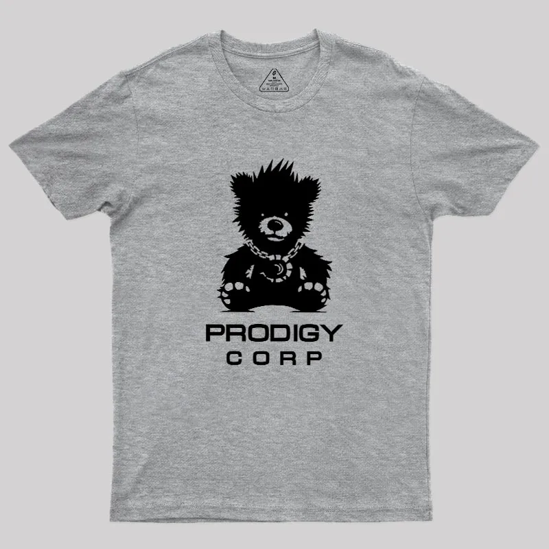 Alternative view of Prodigy Corporation Geek T-Shirt
