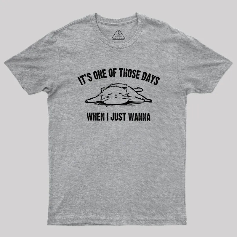 Those Days Geek T-Shirt - Image 4