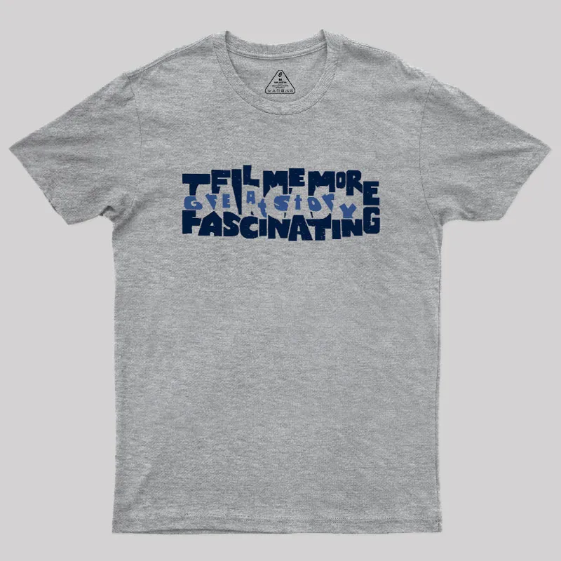 Hidden Sarcasm Geek T-Shirt