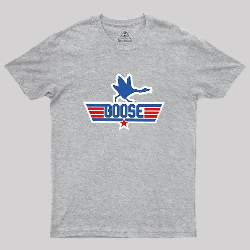 Top Goose Geek T-Shirt - Image 4