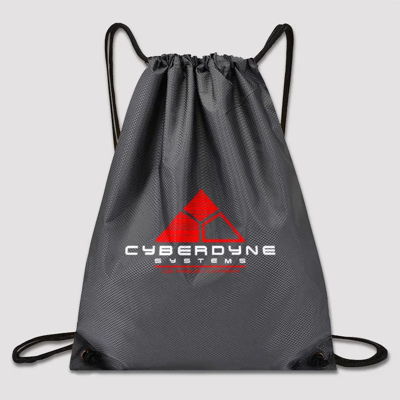 Cyberdyne Systems Drawstring Cinch Bag - Image 2