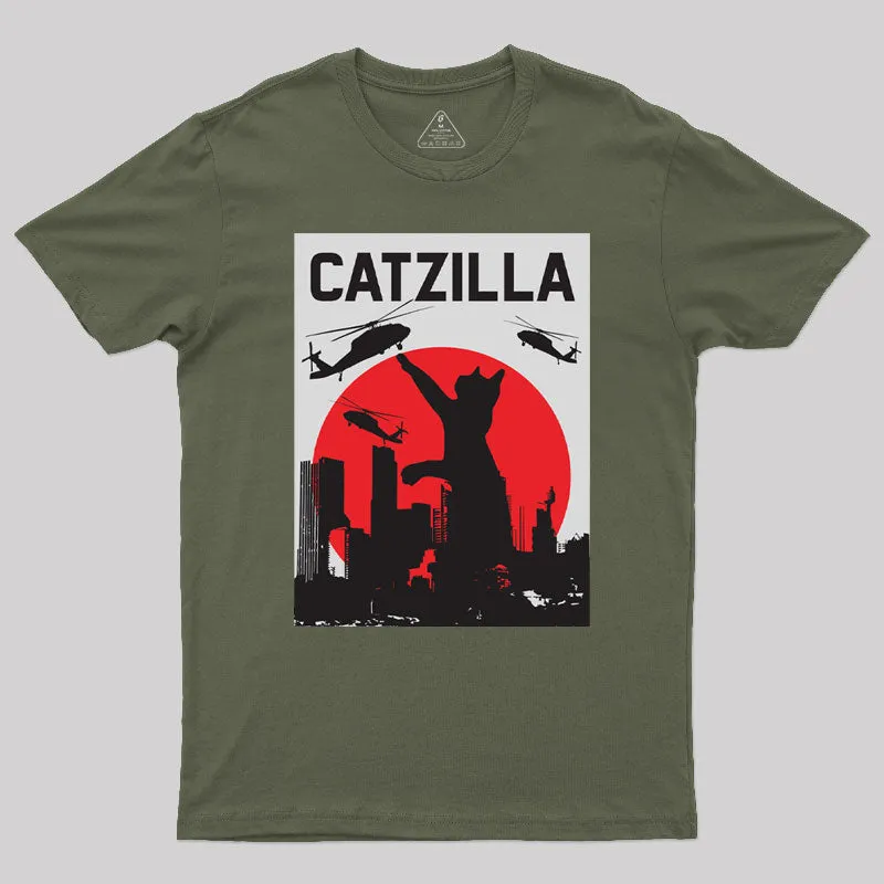 CATZILLA Classic T-Shirt