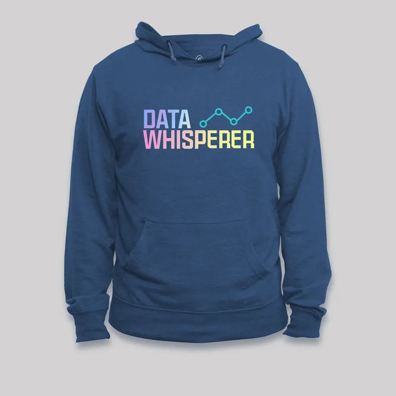 Data Whisperer Geek Hoodie