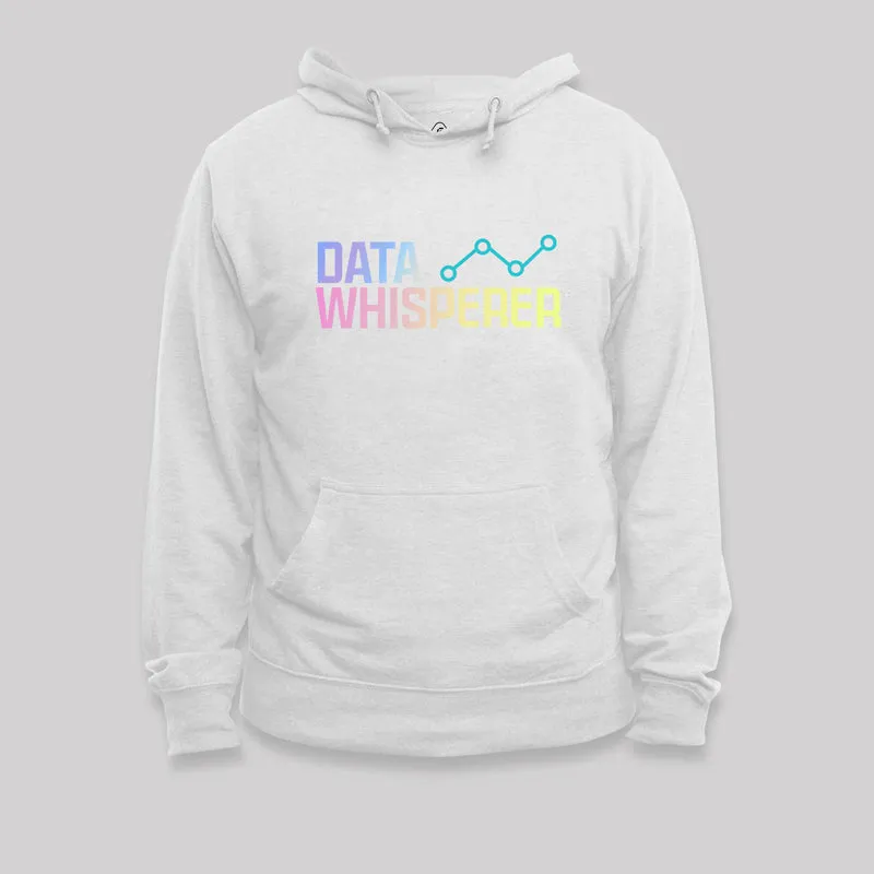 Data Whisperer Geek Hoodie - Image 5