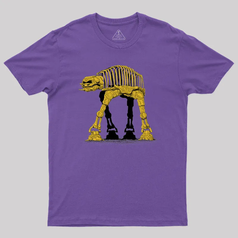 Atatosaurus Geek T-Shirt - Image 5