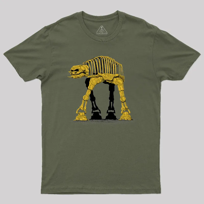 Atatosaurus Geek T-Shirt